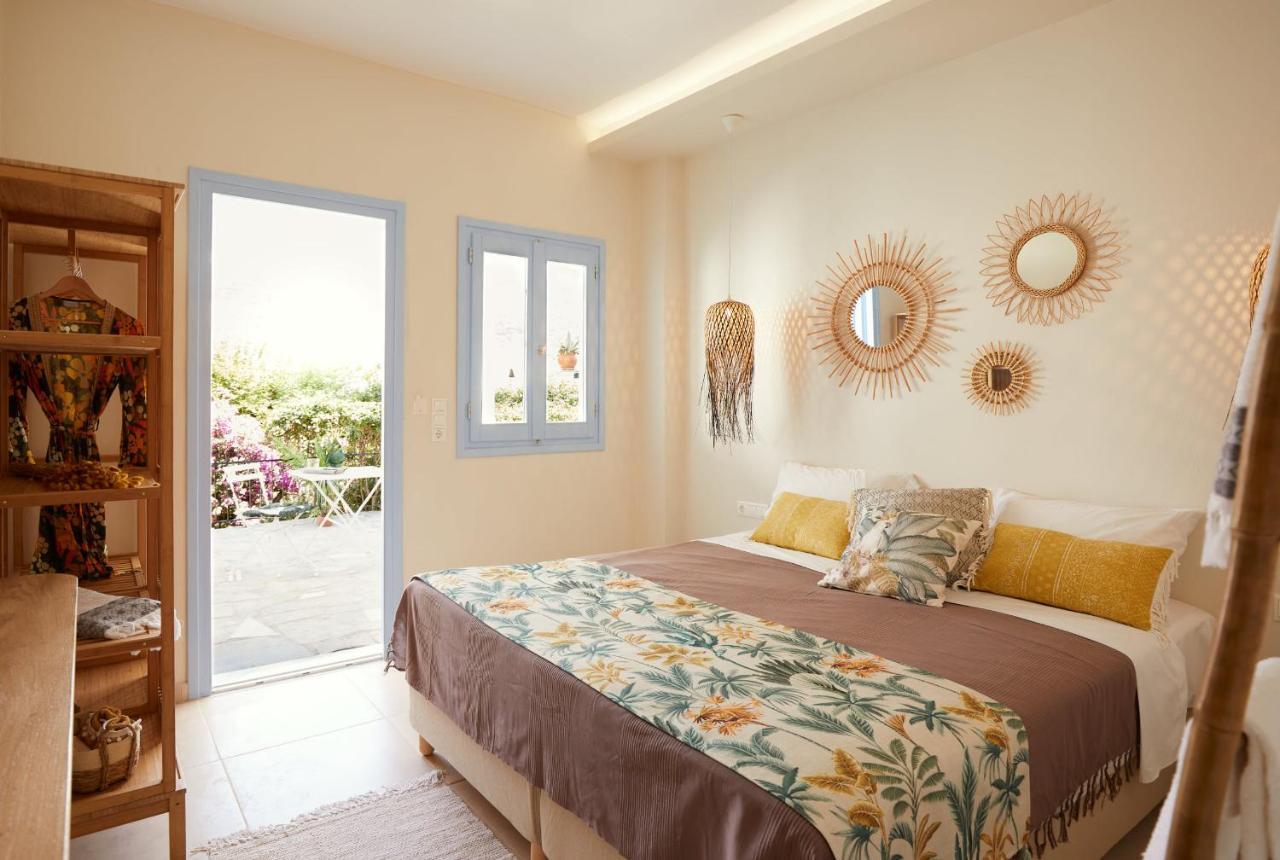 Spiliada Boutique Studios Batsi  Ngoại thất bức ảnh