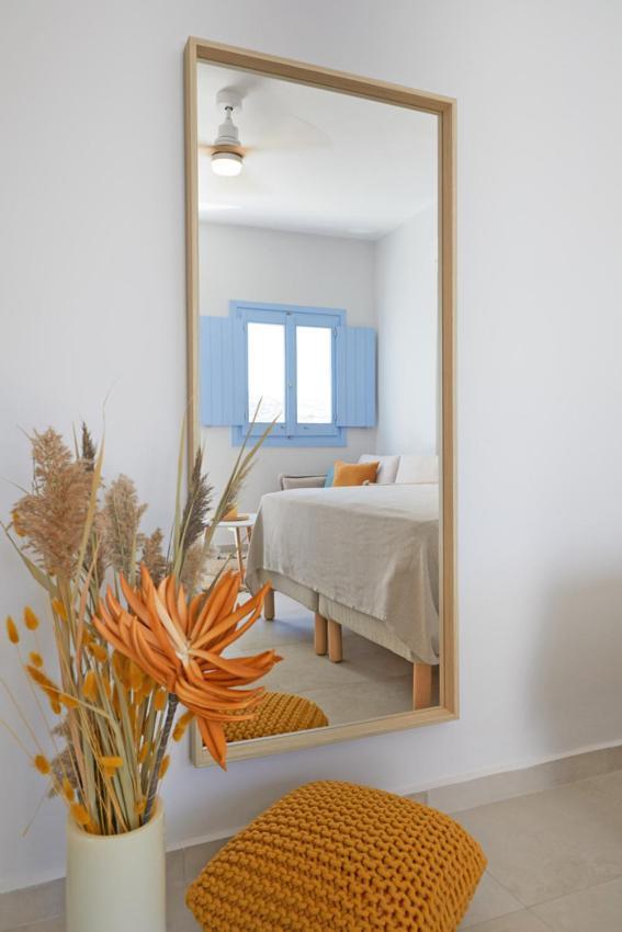 Spiliada Boutique Studios Batsi  Ngoại thất bức ảnh