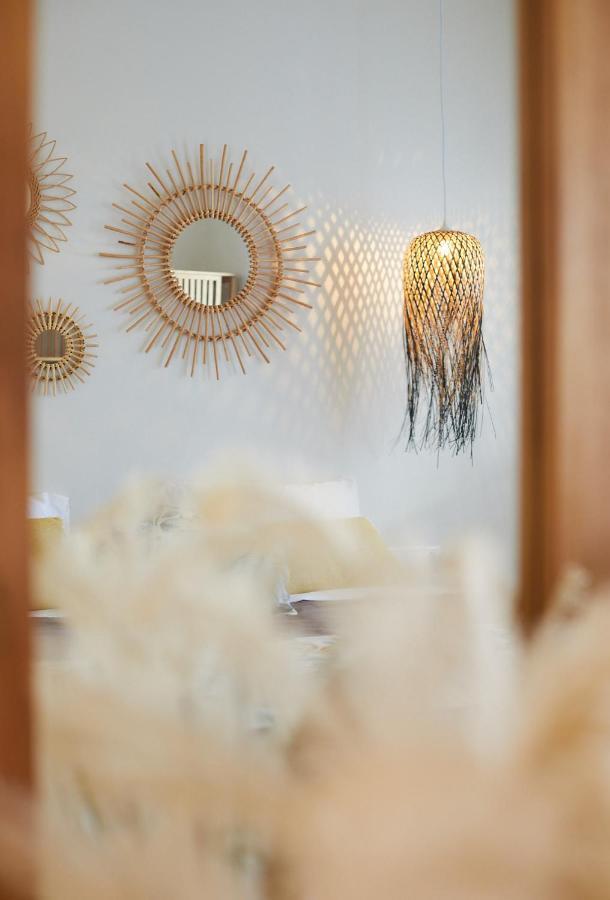 Spiliada Boutique Studios Batsi  Ngoại thất bức ảnh