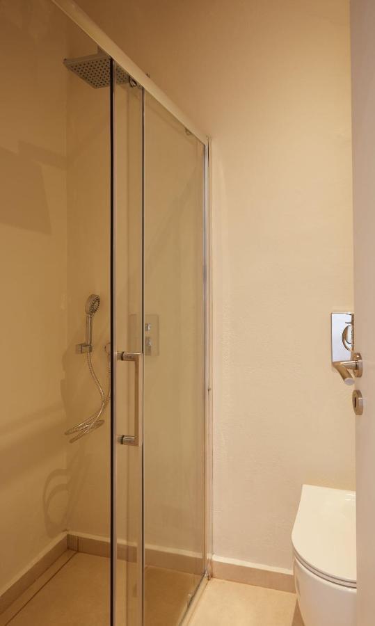 Spiliada Boutique Studios Batsi  Ngoại thất bức ảnh