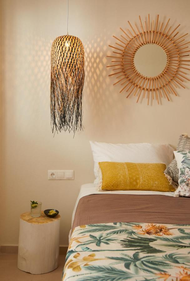 Spiliada Boutique Studios Batsi  Ngoại thất bức ảnh