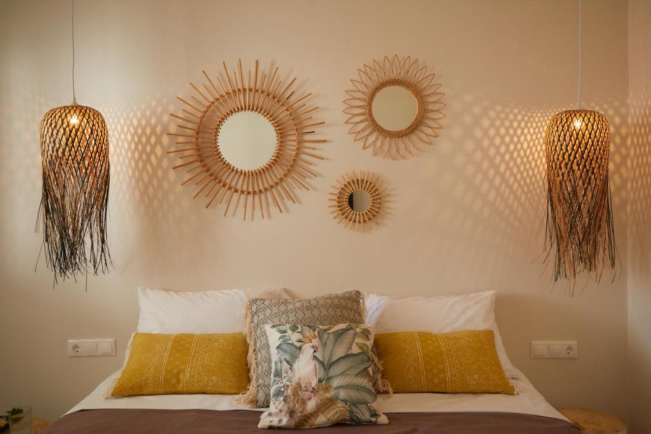 Spiliada Boutique Studios Batsi  Ngoại thất bức ảnh
