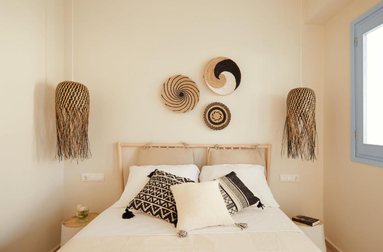 Spiliada Boutique Studios Batsi  Ngoại thất bức ảnh