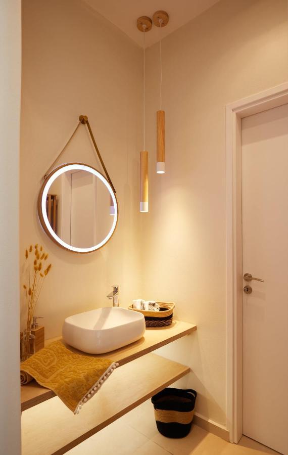 Spiliada Boutique Studios Batsi  Ngoại thất bức ảnh