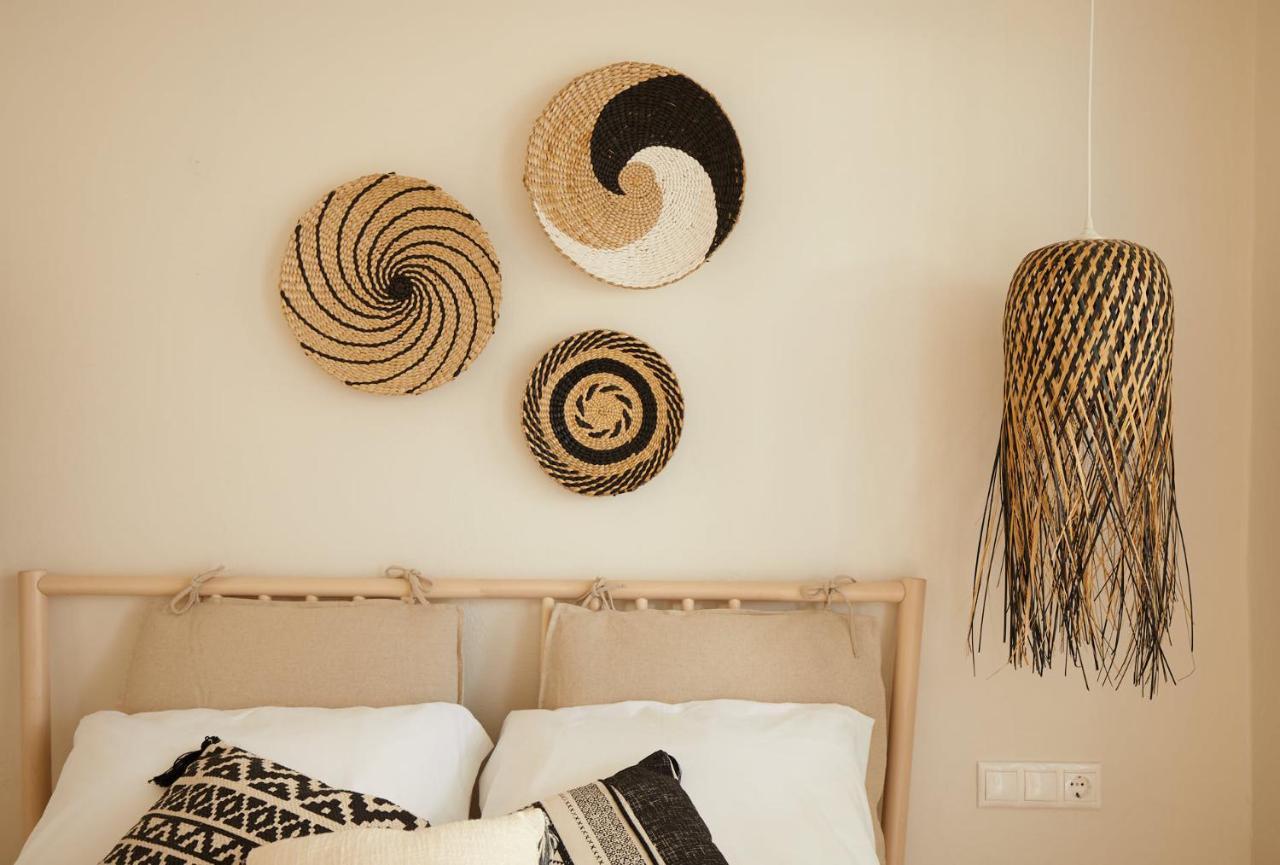 Spiliada Boutique Studios Batsi  Ngoại thất bức ảnh
